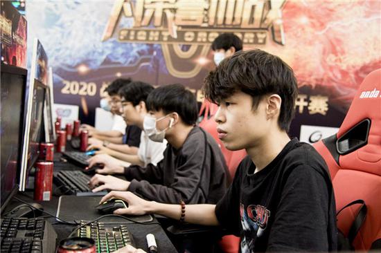 都是对对手 都是对对手