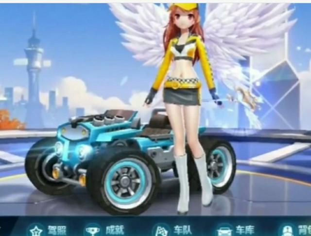 她的职业生 她的职业生