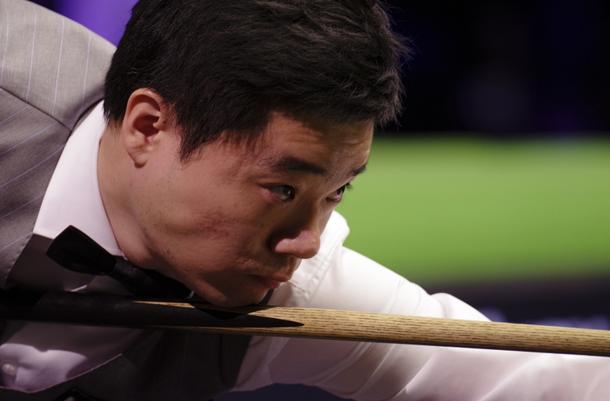 景的三重挑 景的三重挑